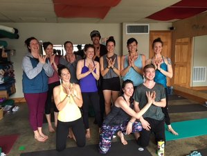 17 Day 200hr In Person Yoga Alliance Approved Vinyasa Yoga Teacher Training In The Dalles Oregon Bookyogaretreats Com