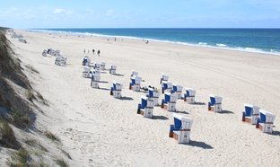 Nordfriesland Retraites en Reizen