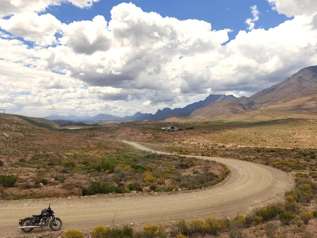 12 Day South Africa Expedition Guided Motorcycle Tour photo 5