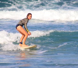113-Daagse Surf- en Yoga-Vakantie in KwaZulu-Natal, Zuid-Afrika - Photo 1