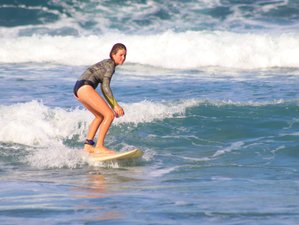 3 Day Surf and Yoga Camp in KwaZulu-Natal, South Africa