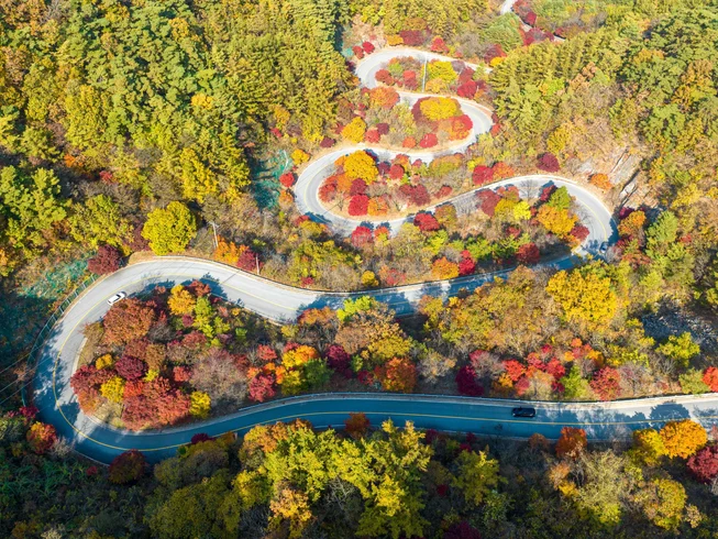 12 Day Korea Grand Ride Classic Guided Motorcycle Tour photo 2