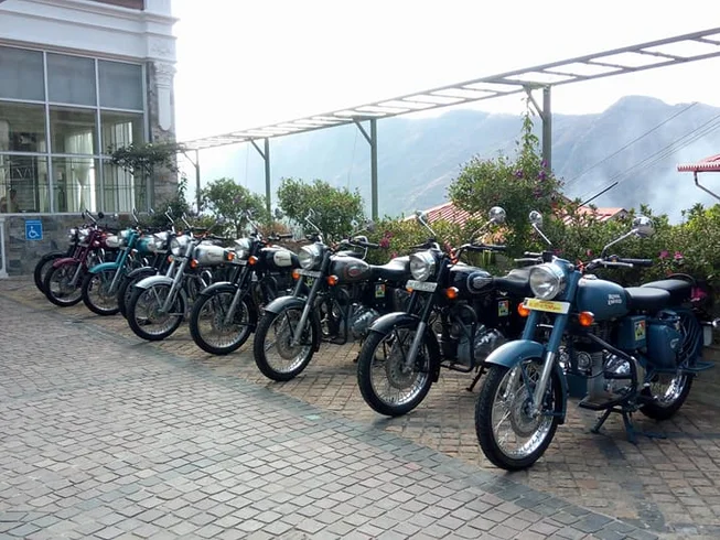 7 Day Amazing Guided Motorcycle Tour in Kerala and Tamil Nadu photo 9