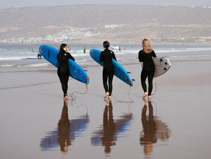 6 Day Rejuvenating Surf and Yoga Holiday in Tamraght, Taghazout, Morocco