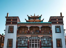Saga, Tibet Retraites en Reizen