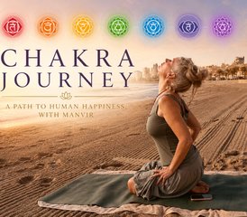 67 jours en stage de voyage des chakras : un chemin vers le bonheur humain avec Manvir à Casa Aum, Alicante, Espagne - Photo 1
