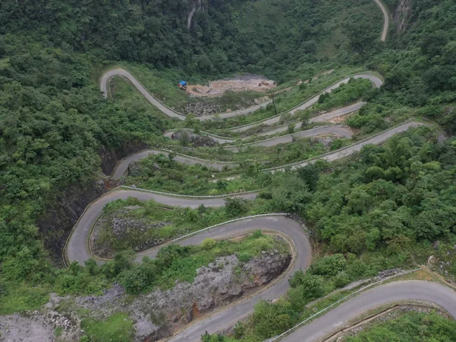 11 Day The Karst Rider Northern Vietnam Guided Motorcycle Tour photo 8