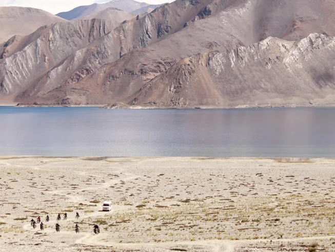 14 Trans Himalayas Motorcycle Expedition: Guided Tour in India — Ride the Highest Roads on Earth photo 8