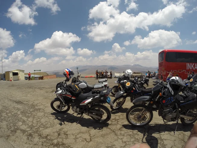 10 Day Budget-Friendly Guided Motorcycle Tour From Lima to Cusco, Peru
