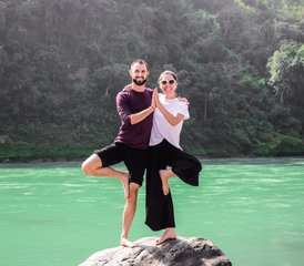 60 Day 500-Hour Hatha, Ashtanga-Vinyasa Yoga Teacher Training in Rishikesh, India - Photo 2