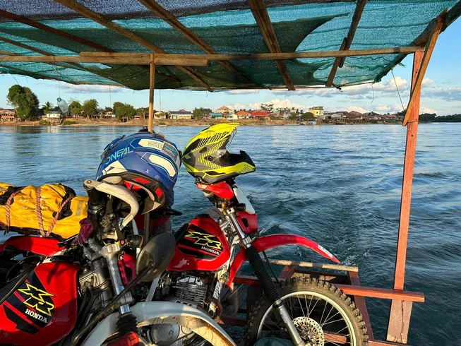 6 Day Ultimate Guided Motorcycle Tour: Saigon - Mekong Delta - Central Highlands - Dalat, Vietnam photo 5