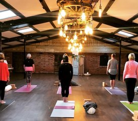 3 Tage Yin- und Yang-Yoga-Retreat in North Yorkshire, Vereinigtes Königreich - Photo 3