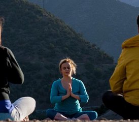 64 jours de bien-être et de yoga pour la conscience du corps et de l'esprit dans les montagnes de l'Atlas, Maroc - Photo 1
