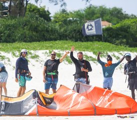 8-Daagse Ziel en Zee Ontsnapping Kitesurf De Retreat voor Soloreizigers en Stellen in Kilifi, Kenia - Photo 5