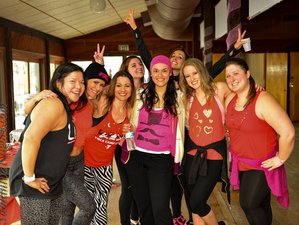 3 Days Women’s Wellness and Yoga Retreat USA