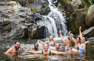8 Day All Inclusive Holistic Fitness and Yoga Retreat in Koh Samui, Thailand