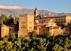 Granada (provincie) Retraites en Reizen