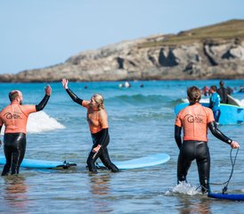 3 Day Surf, Adventure, and Glamping Holiday in Cornwall in the UK - Photo 3
