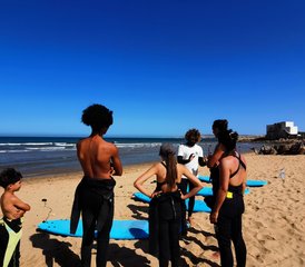 4-Daags Surfkamp: Beleef de Cultuur terwijl je Leren Surfen in Sidi Kaouki, Marokko - Photo 3