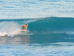 15 Day Yoga and Surf Camp for Advanced Surfers in Bali, Indonesia