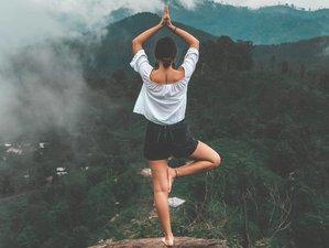 4 Day Do It Yourself Silence Meditation Retreat in Montes De Málaga, Spain
