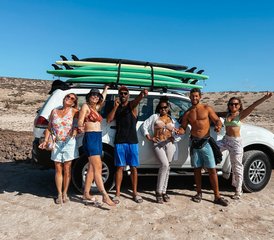 7-Daagse All-inclusive 100% Surfintensief Escape in Tamraght, Marokko - Photo 4