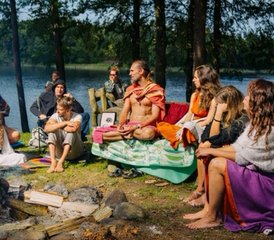 4 jours en retraite au cœur du tantra en Dordogne, France - Photo 4