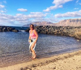 7 Day Getaway to Lanzarote, Spain: Life and Career Coaching, Surf, and Yoga Retreat on Famara Beach - Photo 3