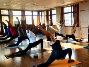 5 Day 35-Hour Chakra Yoga Teacher Training in Rishikesh, India