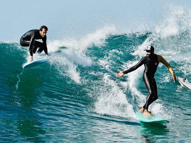 8 Day Family Surf Camp With Passion And Traditions Surf Endless Waves In Imsouane Morocco