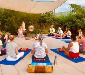 27 jours en retraite de yoga de l’âme Samadhi à Ibiza, Espagne - Photo 1