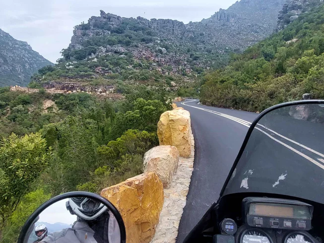 14 Day Seascapes, Switchbacks, Safaris: Guided motorcycle tour to Kruger National Park, South Africa photo 8