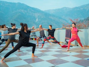 60 jours-500h en formation de professeur de yoga kundalini à Rishikesh, Inde
