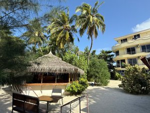8 jours surf à la Noah Private Beach House, Maldives