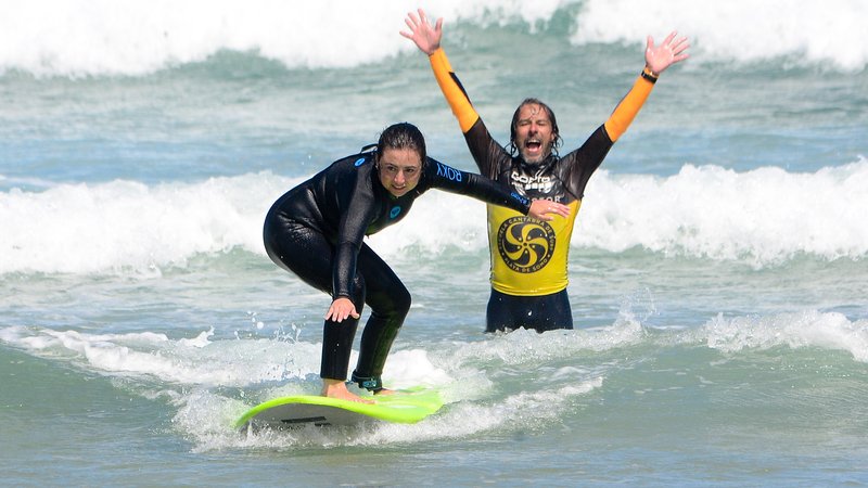 6 Day Surf Package in Somo, Cantabria