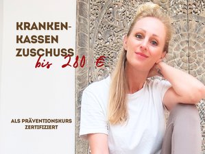 4 Tage Lächeln des Glücks Retreat: Yoga und Klang in der Natur in Angermünde, Deutschland