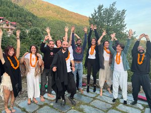 31 Day 300-Hour Yin Yoga Teacher Training in Dharamshala, India