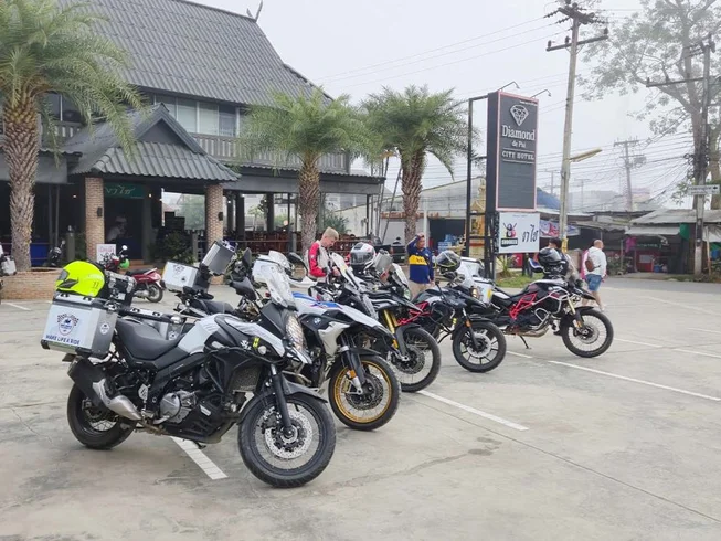 16 Day Guided Motorcycle Tour in Thailand: Long Way Down from Chiang Mai to Phuket photo 7