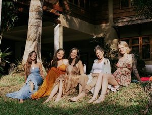 4 Day Women's New Year Wellness Retreat in Chiang Mai 