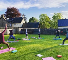 3 Tage Saisonales Wellness- und Yoga-Retreat in Perthshire, Schottland, Großbritannien - Photo 3