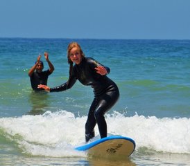 68-Daagse Surfcamp voor Paradijselijke Golven in Tamraght, Agadir, Marokko - Photo 1