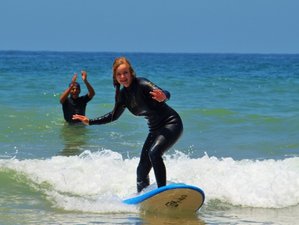 8 días de surf camp en Tamraght, Agadir, Marruecos
