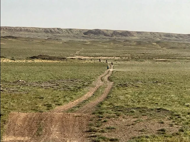 3 Day Guided Motorcycle Tour in Mongolia photo 9