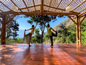 31 Day 300-Hour Earth Medicine Advanced ​Yoga Teacher Training in Tzununa, Guatemala