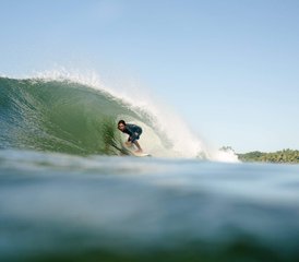 8 jours en stage de surf guidé : vacances de surf et yoga au nord du Nicaragua - Photo 2
