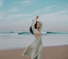 6 jours en retraite d'été de yoga, surf et respiration à Caparica, Portugal - Photo 3