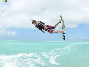 7 Days Kitesurfing Kiribati Surf Camp