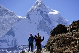 15 Day Everest Base Camp Trekking Tour in Nepal: Journey to the Foot of the World’s Highest Peak