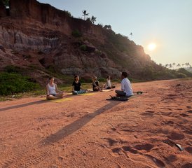 7 Day Ayurveda Immersion, Beachside Yoga and Meditation Retreat in Varkala, India - Photo 5