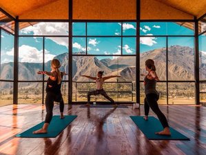 7 Day Pilates and Yoga Retreat with Art Therapy and Trekking in Cusco
